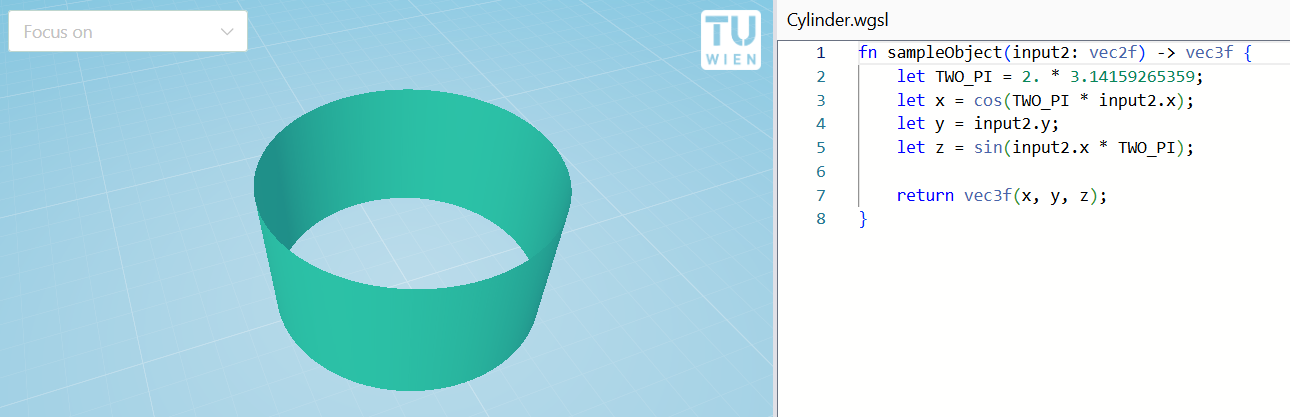 Cylinder